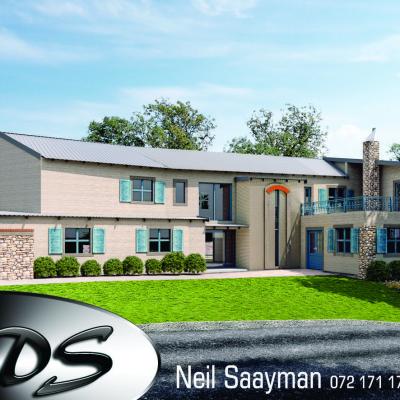 13 Cornwall Hill Estate